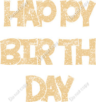 5 pc KG Sparkle HBD EZ Sets