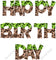 5 pc KG Pattern HBD EZ Sets