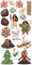 18 pc Island Set