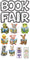 12 pc Book Fair Set