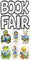 8 pc Book Fair Set