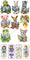 12 pc Book Fair Set