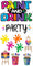 10 pc Paint and Drink Party Set