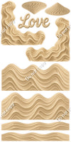 Sand Sets