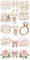 15 pc Wedding Set