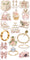 17 pc Wedding Set