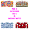 Flower Panels