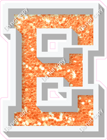 VA 12" Individuals - Amber Sparkle E