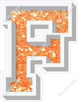 VA 12" Individuals - Amber Sparkle F