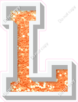 VA 12" Individuals - Amber Sparkle L