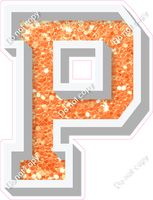 VA 12" Individuals - Amber Sparkle P
