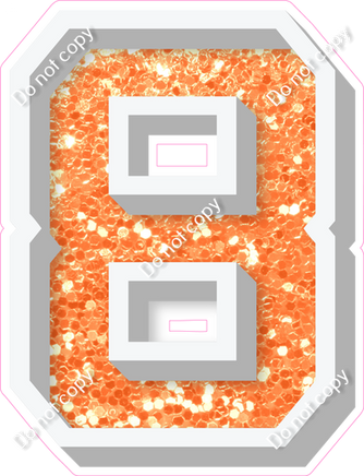 VA 12" Individuals - Amber Sparkle 8
