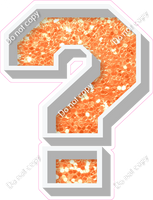 VA 12" Individuals - Amber Sparkle ?