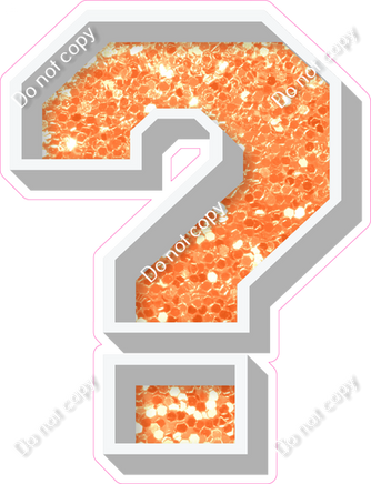 VA 12" Individuals - Amber Sparkle ?