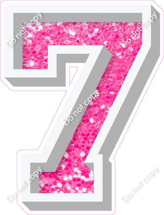 VA 12" Individuals - Bubblegum Sparkle 7