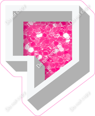 VA 12" Individuals - Bubblegum Sparkle Apostrophe