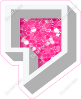 VA 12" Individuals - Bubblegum Sparkle Apostrophe