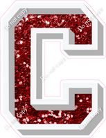 VA 12" Individuals - Crimson Sparkle C
