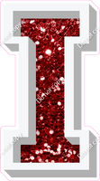 VA 12" Individuals - Crimson Sparkle I