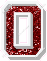 VA 12" Individuals - Crimson Sparkle O