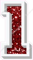 VA 12" Individuals - Crimson Sparkle 1