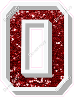 VA 12" Individuals - Crimson Sparkle
