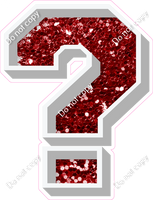 VA 12" Individuals - Crimson Sparkle ?