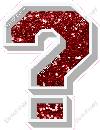 VA 12" Individuals - Crimson Sparkle ?