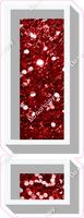 VA 12" Individuals - Crimson Sparkle !