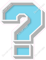 VA 12" Individuals - Flat Baby Blue ?