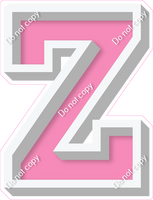 VA 12" Individuals - Flat bubblegum Z