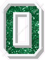 VA 12" Individuals - Green Sparkle O