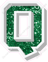 VA 12" Individuals - Green Sparkle Q