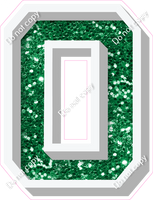 VA 12" Individuals - Green Sparkle
