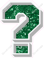 VA 12" Individuals - Green Sparkle ?