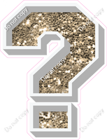 VA 12" Individuals - Khaki Sparkle ?
