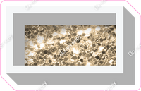 VA 12" Individuals - Khaki Sparkle Dash