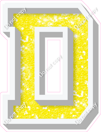 VA 12" Individuals - Lemon Sparkle D