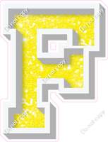 VA 12" Individuals - Lemon Sparkle F