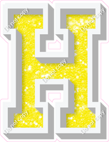 VA 12" Individuals - Lemon Sparkle H