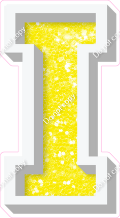 VA 12" Individuals - Lemon Sparkle I