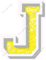 VA 12" Individuals - Lemon Sparkle J