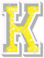 VA 12" Individuals - Lemon Sparkle K