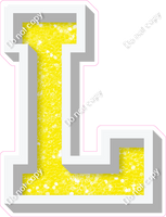 VA 12" Individuals - Lemon Sparkle L