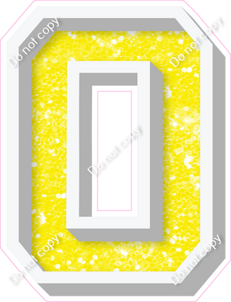 VA 12" Individuals - Lemon Sparkle O