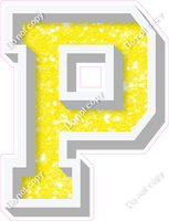 VA 12" Individuals - Lemon Sparkle P