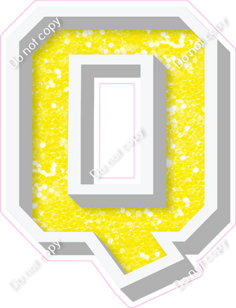 VA 12" Individuals - Lemon Sparkle Q