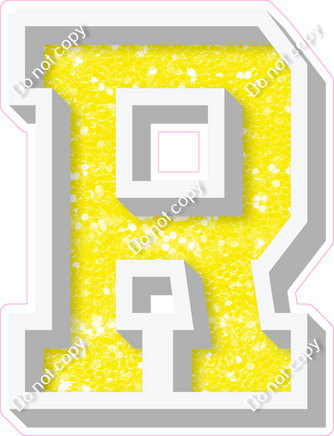 VA 12" Individuals - Lemon Sparkle R