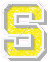 VA 12" Individuals - Lemon Sparkle S