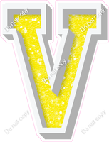 VA 12" Individuals - Lemon Sparkle V